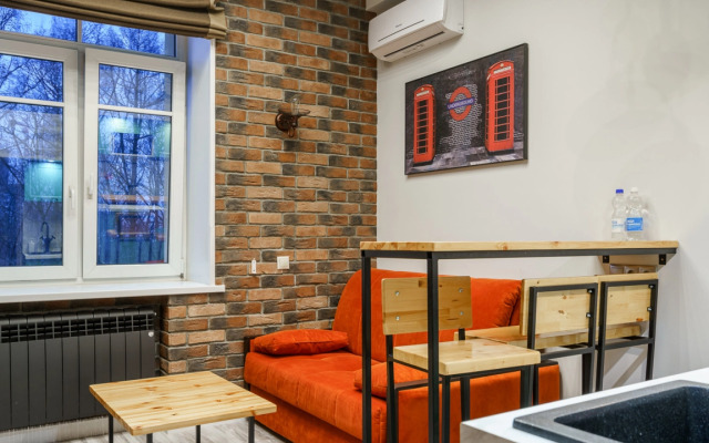 Apartments Apartamentyi Studiya BestFlat24 Vladyikino Dvuhurovnevaya