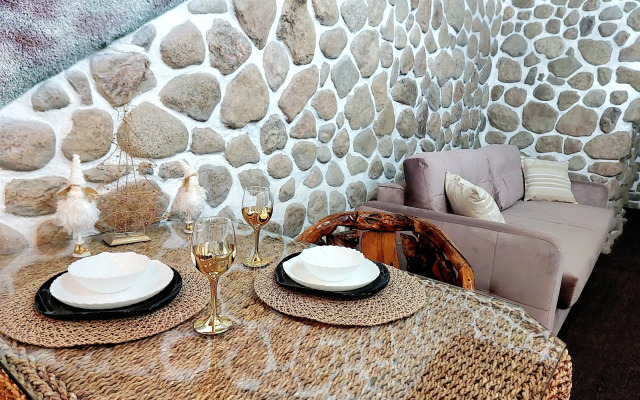 Srednevekovaya Berloga Vozle Taverny S Otdelnym Vkhodom Apartments