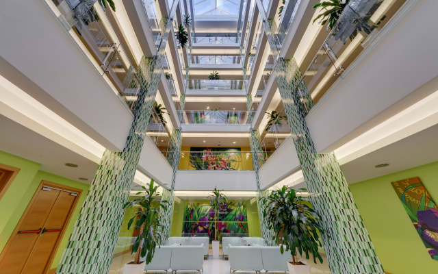 NashHOTEL Hotel