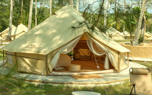 The Survival By Seudam Glamping