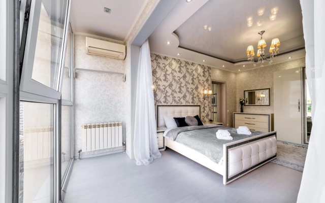 Sun City V Tsentre Sochi Apartment