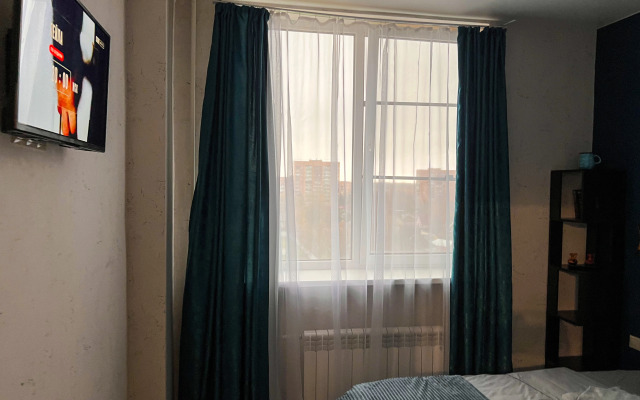 Апартаменты Двухкомнатные на Комсомольской