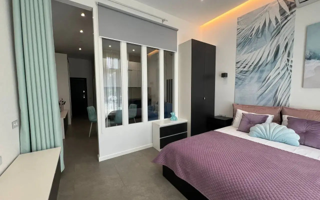 Semeynye S Terassoy Apartments