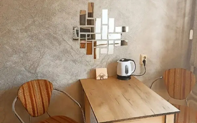 Квартира 1-к., 2 кровати