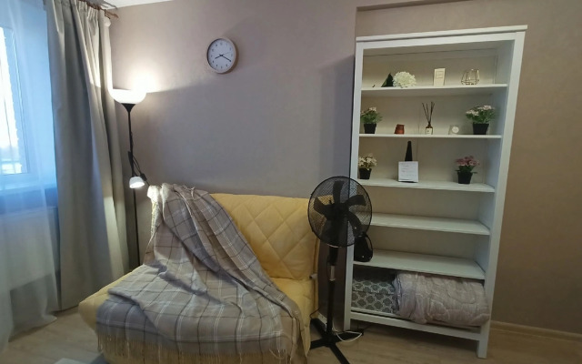 Апартаменты Ваниль