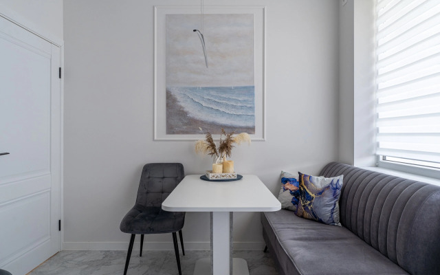 Uyutnaya V Tihom Rayone Flat