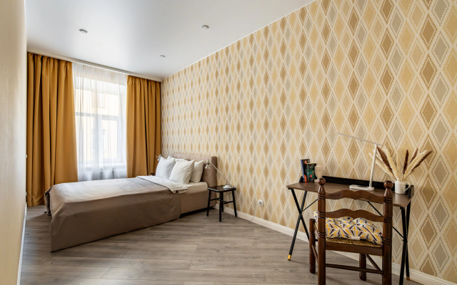 Апартаменты Sergeew Apartments Премиум рядом с Невским