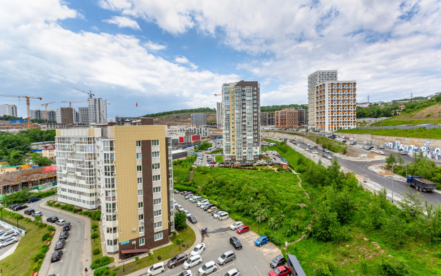 Blue U Morya Apartments