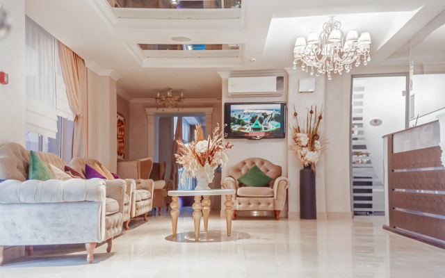 Отель Shato City