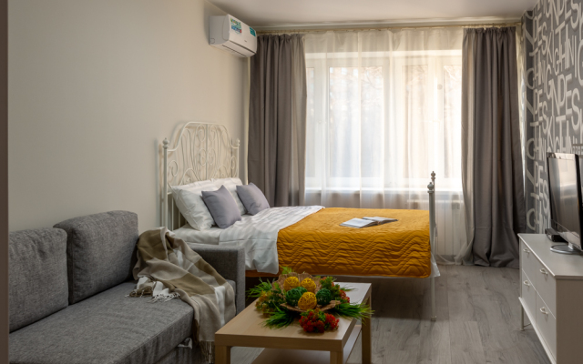 Apartments Kvart-Hotel, Plyushchikha, 42