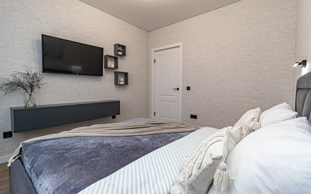 Квартира на Красных Партизан