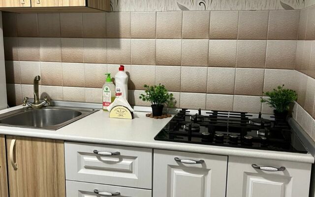 Апартаменты 1-комнатные рядом с Волгой (Бухта)