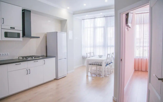 Апартаменты Солнце в бокале