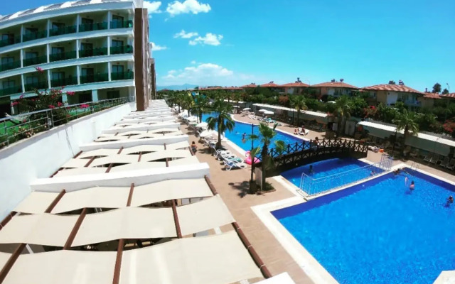 Linda Sunny Beach Hotel & Spa