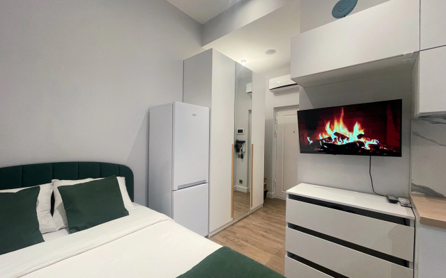 Апартаменты Студия в Центре