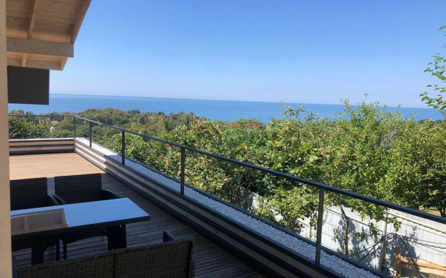 Частный дом Морской дом