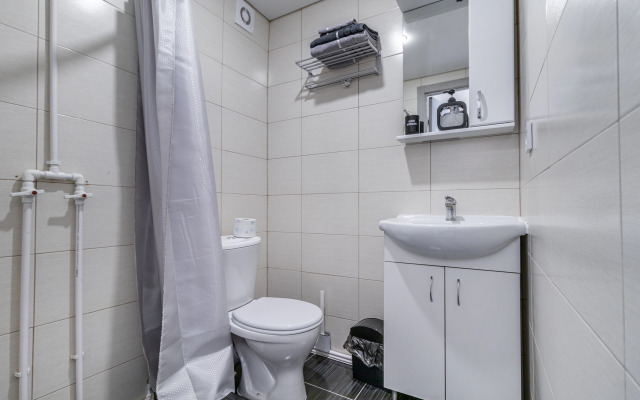 Studiya V Kurgane Flat