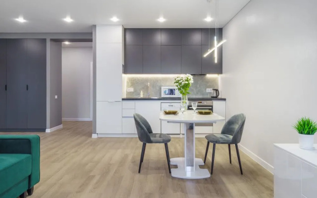 Апартаменты GOOD NIGHT на Левитана 5