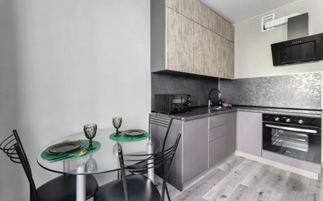 Квартира Стильная в Казани возле метро Родины 26 В