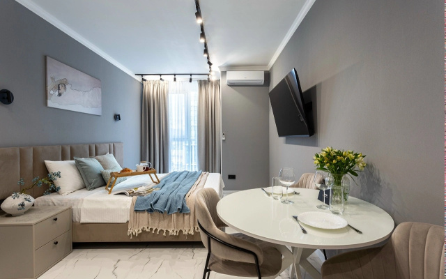 Квартира 4 16 Studio Sochi Park 3
