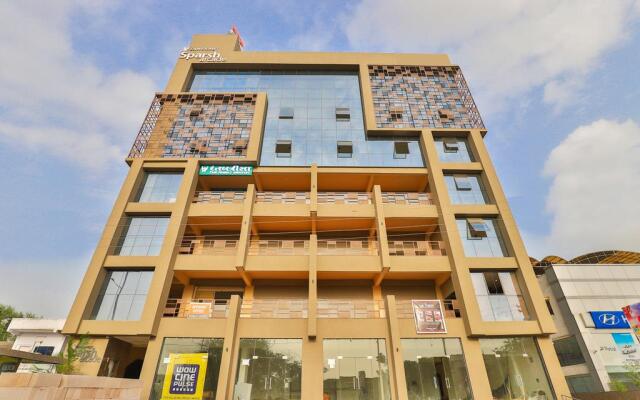 Sparsh Inn - Chandkheda Hotel