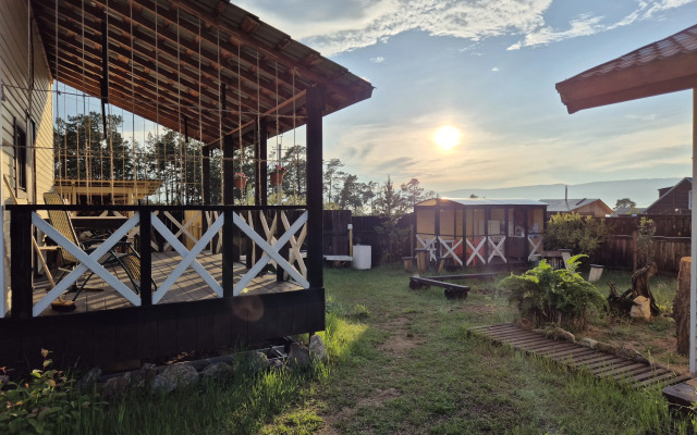 Частный дом Отдельный домик