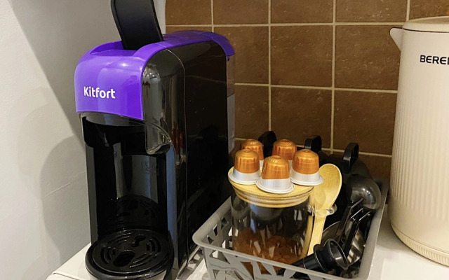 Апартаменты с балконами и видом на тверскую площадь и Мэрию Москвы