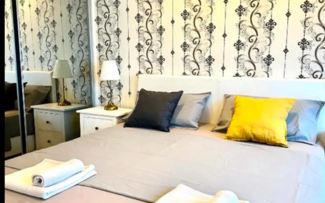 Апартаменты Centara Avenue Residence