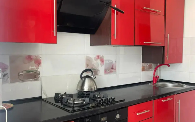 Квартира Трёхкомнатная у Моря