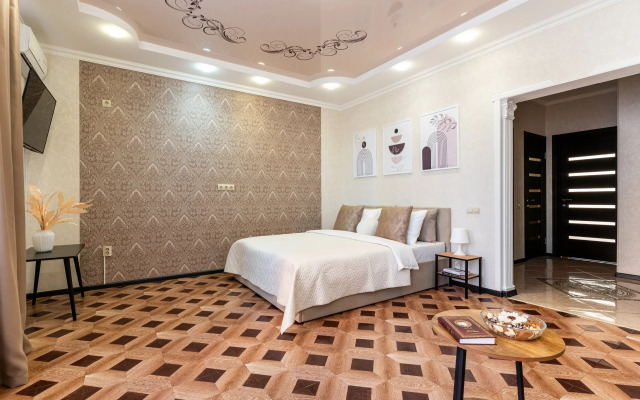 Квартира Двухкомнатная Апарт Отелика в Шаговой Доступности от Парка Галицкого