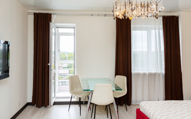 Квартира на Дзержинского