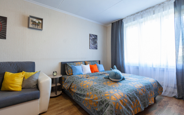 Квартира на улице Полоцкая 29/1