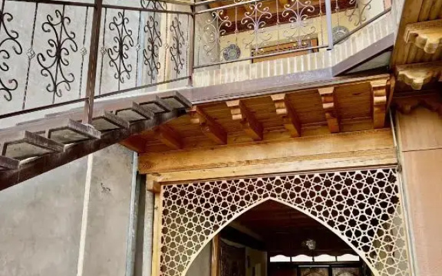 Гостевой дом Arabon
