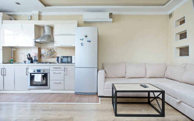 Stay Inn On Sayat-Nova Ave. 33-53 Apartments