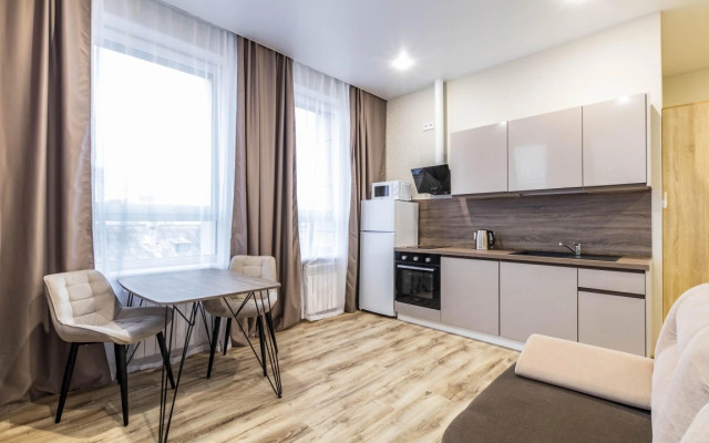 Апартаменты PASHK INN L-VIII 1