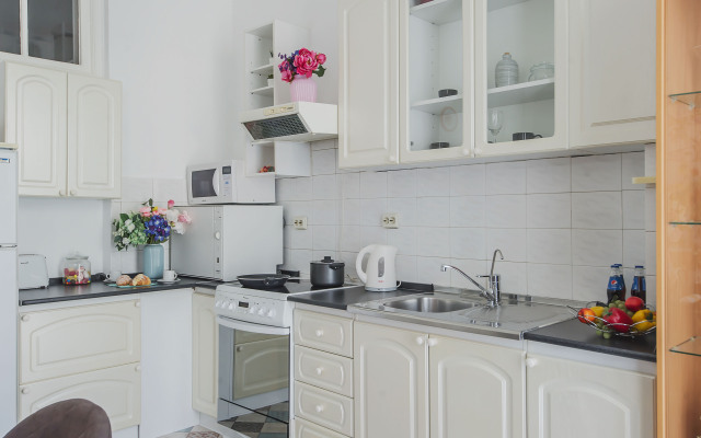 GM Apartments na Tverskoy pryamo u Kremlya Flat
