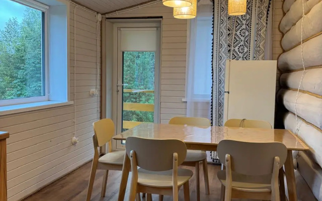 База отдыха Никольский Стан