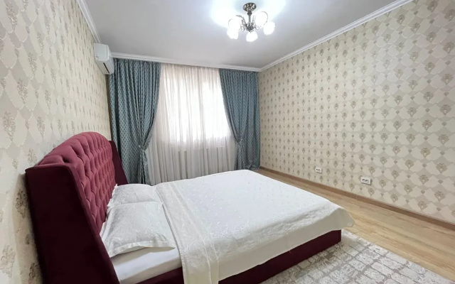 Квартира Напротив Спорткомплекса Алматы Арена