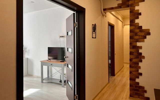 Квартира 2-комнатная в центре Казани на Петербургской 62