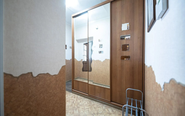 Апартаменты Пять Звёзд Городской Бор