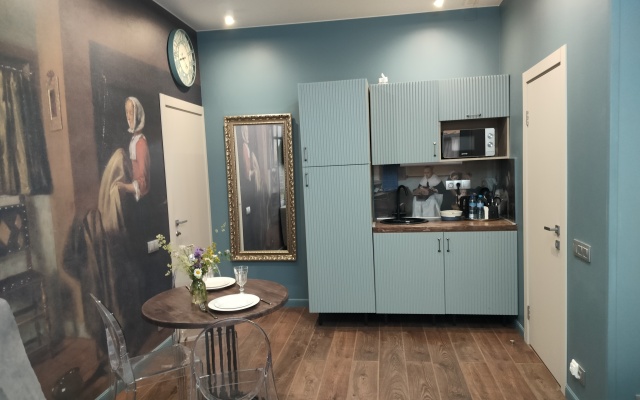 Апартаменты 1 Малая Голландия