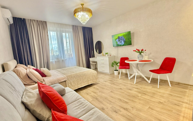 Квартира на Короленко 8