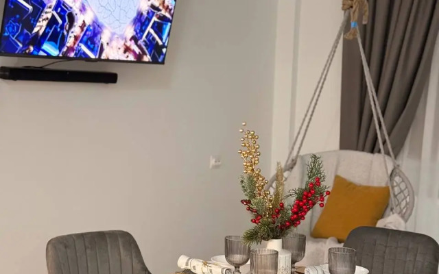 Апартаменты Zavalnaya Heritage