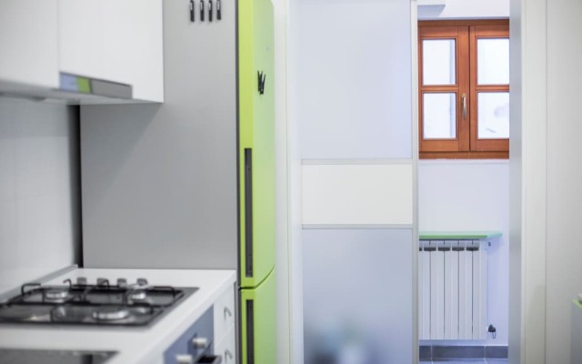 Апартаменты Beautiful New Zagreb on Hand