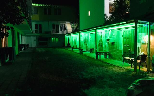 Avacha Na Dzhemete Guest house