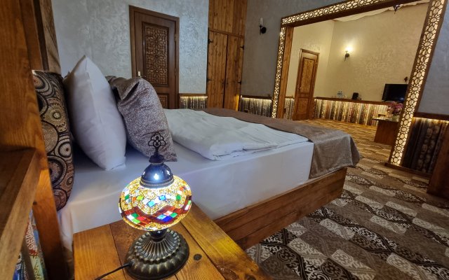 Бутик-отель Qız Qalası Hotel