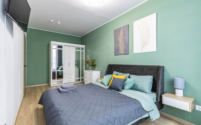 Апартаменты на Сурикова 63