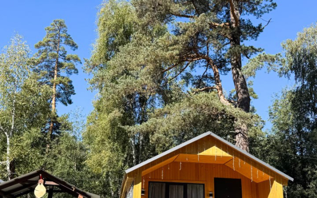 База отдыха Sibirski