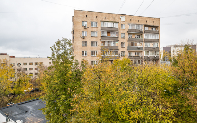 Apartments Kvart-Hotel, Verkhnyaya, 1 (1)