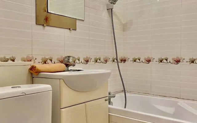 Квартира светлая однокомнатная